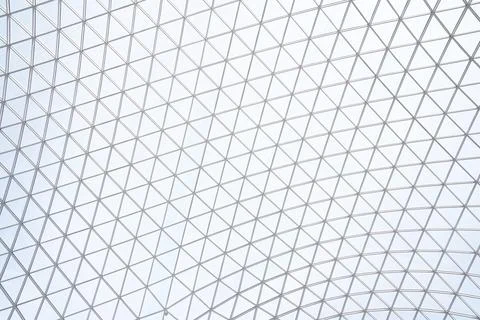 A conceptual geometric pattern with a line. geometric motif for the title Stock-Fotos