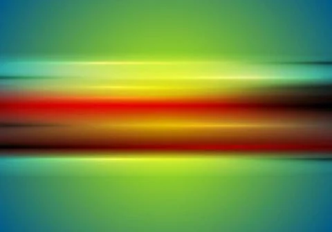 Conceptual glowing stripes vector background Conceptual glowing stripes ab... Stock Photos