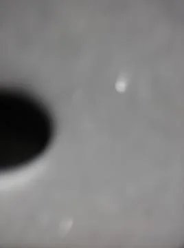 Conceptual gradient wallpaper with different elements and shiny parts Foto stock