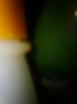 Conceptual green dark texture with different elements. Texture with abstract  Stock Photos