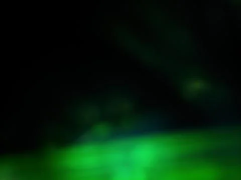 Conceptual green pattern with different elements  with shadows and light Stock Photos