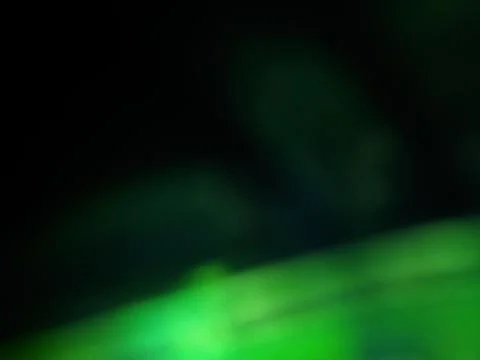 Conceptual green pattern with different elements  with shadows and light Stockfoto's