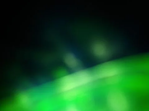 Conceptual green pattern with different elements  with shadows and light Stock Photos