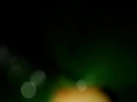 Conceptual green pattern with different elements  with shadows and light Stockfoto's