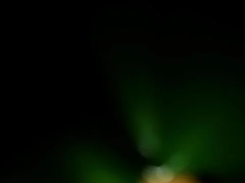 Conceptual green pattern with different elements  with shadows and light Stock Photos