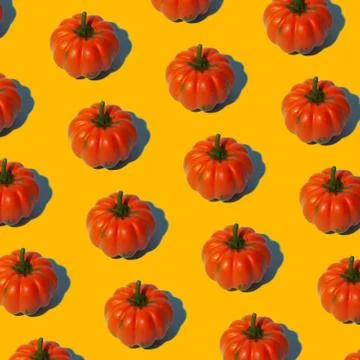 Conceptual halloween pattern. Stock Photos