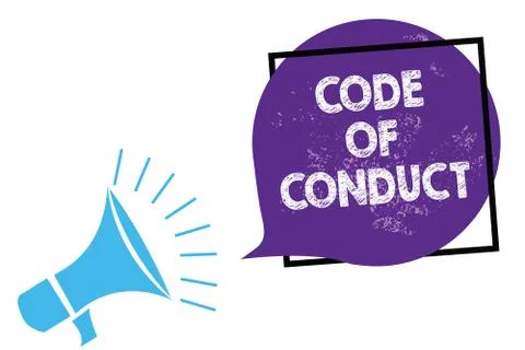 Code Of Conduct Illustrations Code Of Conduct Vectors Pond5