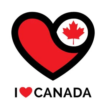 Conceptual heart symbol countries 09 Stock Illustration