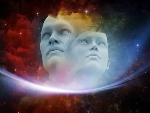 Conceptual Humans イラスト素材