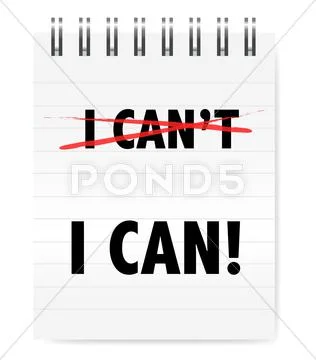 Conceptual illustration of achieving a goal Stock Illustration
