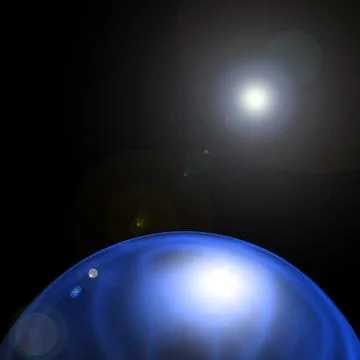 Conceptual illustration Stock Illustration