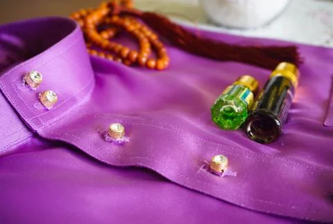 Conceptual image of eid  Stock Photos