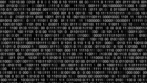 Conceptual java code of web page or javascript Stock Footage 293694021