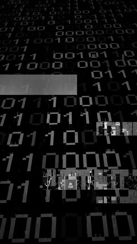 Conceptual java code of web page or javascript Stock Footage 293694162