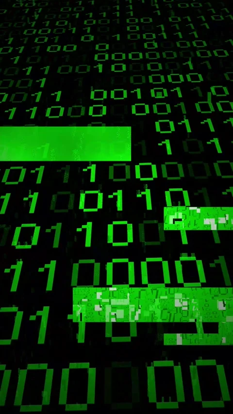 Conceptual java code of web page or javascript Stock Footage 293694168