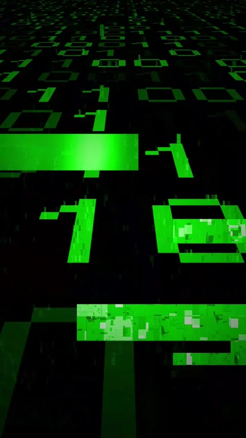 Conceptual java code of web page or javascript Stock Footage 293694180