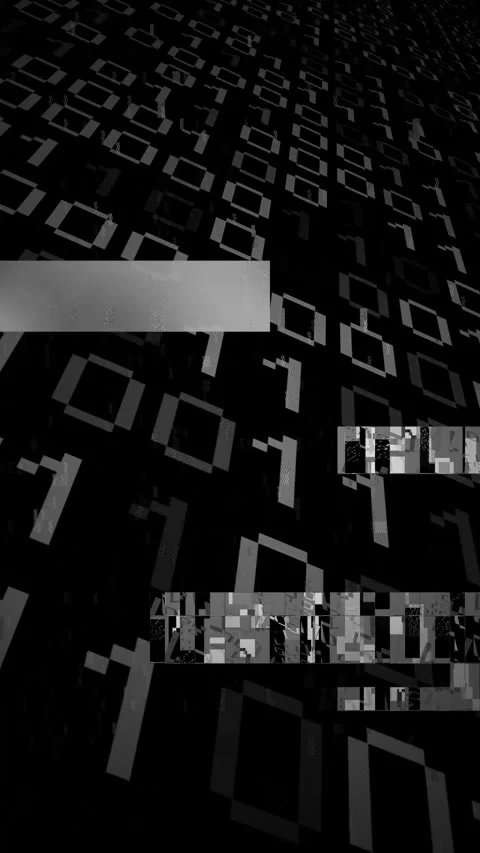 Conceptual java code of web page or javascript Stock Footage 293694184