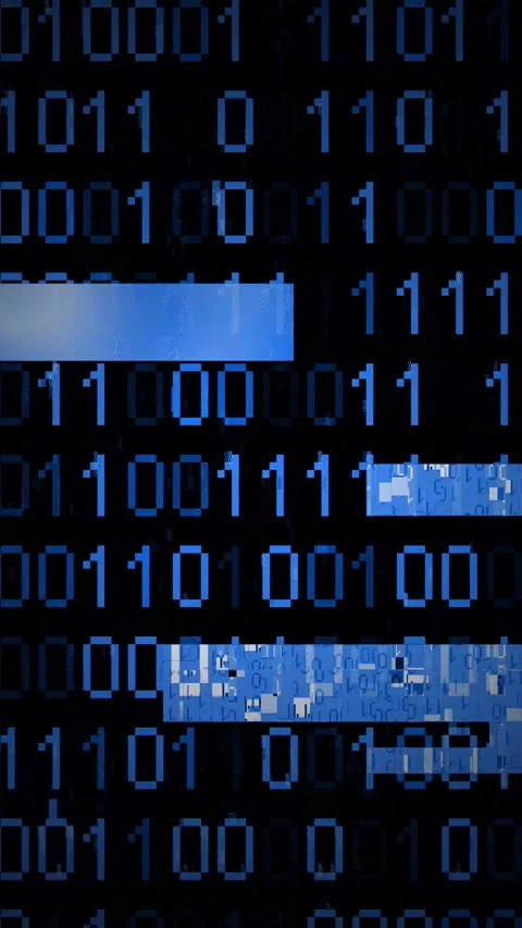 Conceptual java code of web page or javascript Stock Footage 293694190