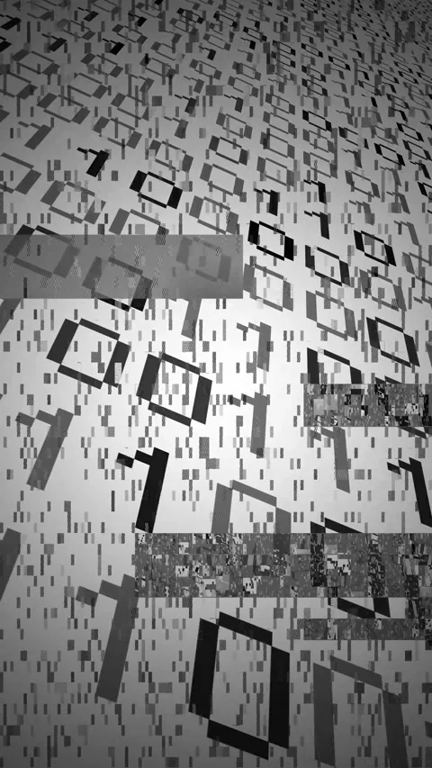 Conceptual java code of web page or javascript Stock Footage 293694194