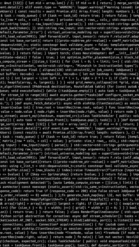 Conceptual java code of web page or javascript programming concept. Stock Footage 293715077