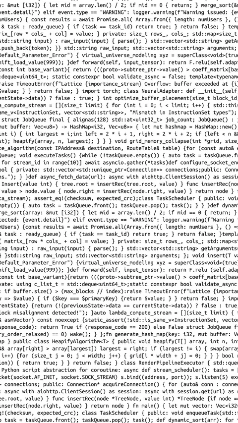 Conceptual java code of web page or javascript programming concept. Stock Footage 293715079