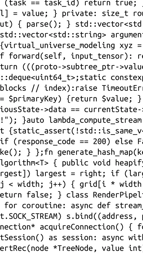 Conceptual java code of web page or javascript programming concept. Stock Footage 293715099