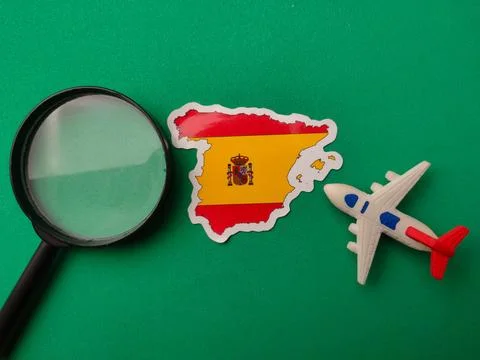 Conceptual layout that effectively illustrates themes of tourism research, .. Stock Photos