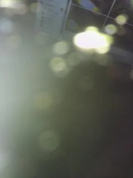 Conceptual liquid dark pattern with different elements  with shadows and ligh Stock Photos