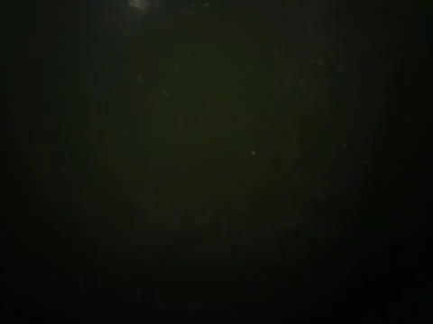 Conceptual liquid dark pattern with different elements  with shadows and ligh 스톡 사진