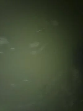 Conceptual liquid dark pattern with different elements  with shadows and ligh Stock Photos