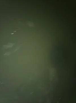 Conceptual liquid dark pattern with different elements  with shadows and ligh 写真素材