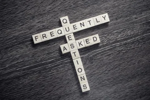 Conceptual media keywords on table with elements of game making Foto stock