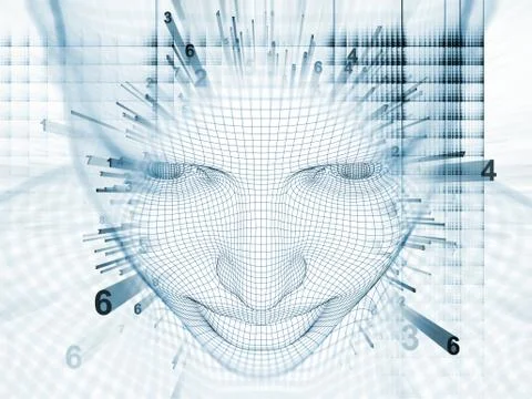 Conceptual Mind Stock Illustration