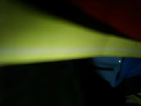 Conceptual multicolor dark texture with different elements. Texture with abst Stock Photos