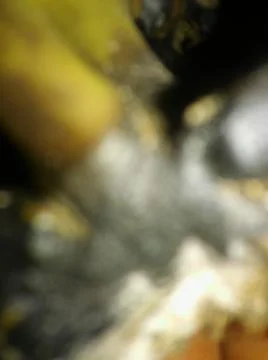 Conceptual multicolor dark texture with different elements. Texture with abst Stock Photos