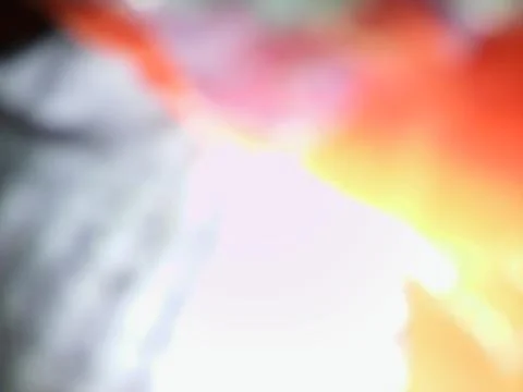 Conceptual multicolor shiny particles texture with different elements. Backgr 스톡 사진