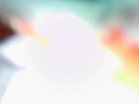 Conceptual multicolor shiny particles texture with different elements. Backgr 스톡 사진