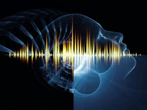 Conceptual New Self Stockillustratie