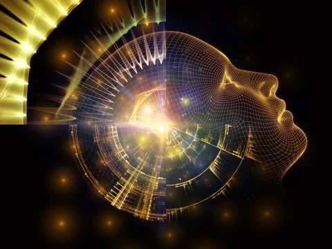 Conceptual New Self イラスト素材