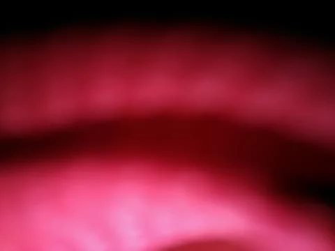 Conceptual pink wallpaper pattern with different elements  with shadows and l Stock Photos