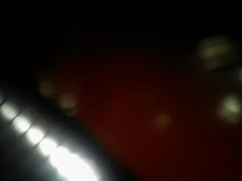 Conceptual pink wallpaper pattern with different elements  with shadows and l Stock Photos