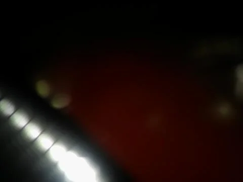 Conceptual pink wallpaper pattern with different elements  with shadows and l 写真素材