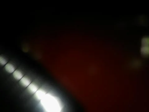 Conceptual pink wallpaper pattern with different elements  with shadows and l Stock Photos