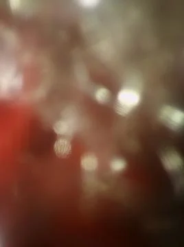 Conceptual red dark texture with different elements. Red texture with abstrac 写真素材