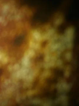 Conceptual rusty blurry wallpaper pattern with different elements  with shado Stockfoto's