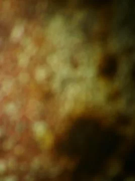 Conceptual rusty blurry wallpaper pattern with different elements  with shado Stock Photos