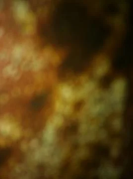 Conceptual rusty blurry wallpaper pattern with different elements  with shado Stock Photos