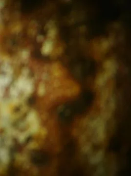 Conceptual rusty blurry wallpaper pattern with different elements  with shado Stock Photos