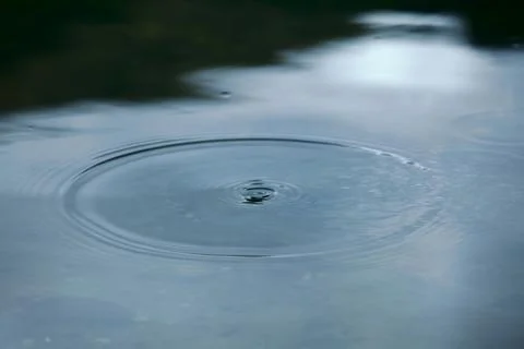 Conceptual soap bubbles Stock Photos