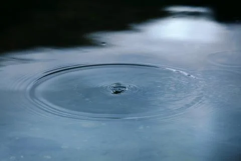 Conceptual soap bubbles Stock Photos